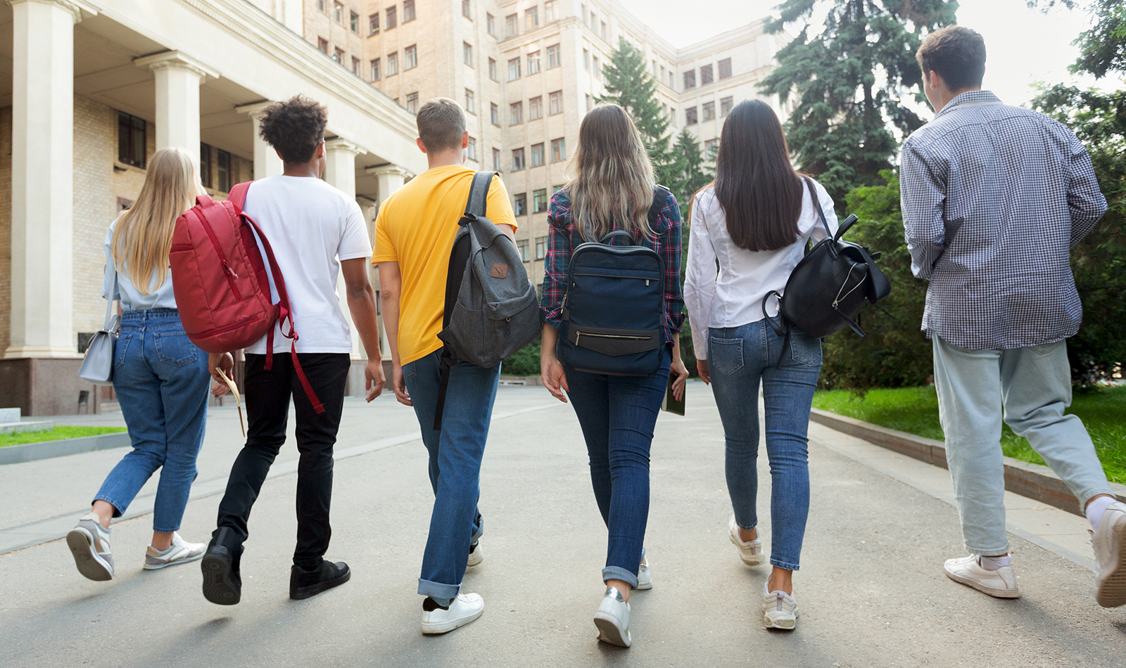 Mentoring and the Transition from High School to College – WeInspire